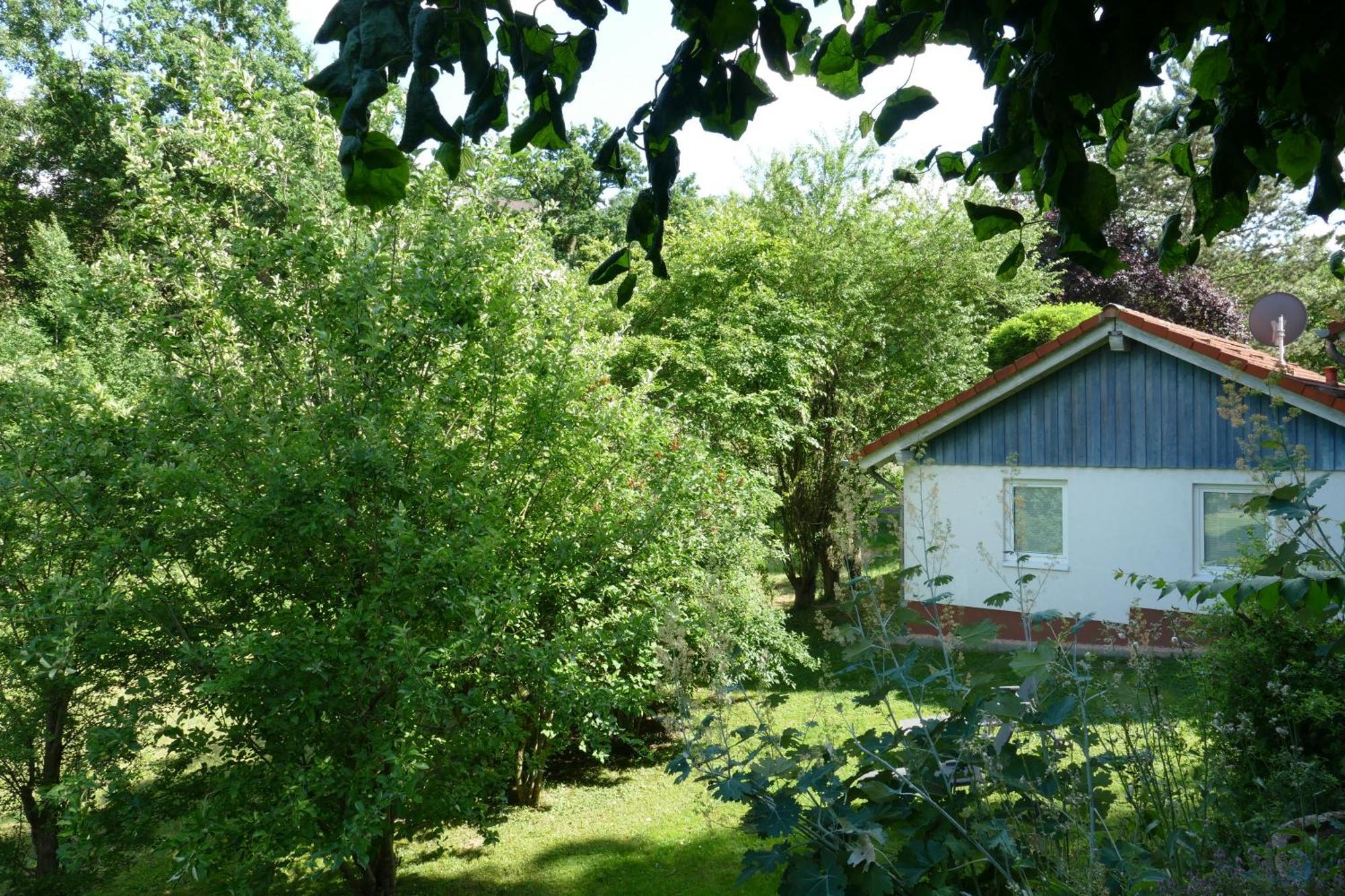 Landleben - Ferienhaus 2 Фрицлар Экстерьер фото